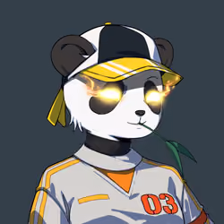 Panda Rebels Club #3802