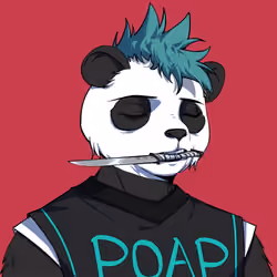 Panda Rebels Club #2975