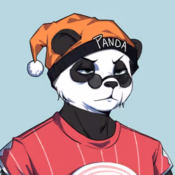 Panda Rebels Club #4622