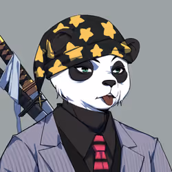 Panda Rebels Club #3522