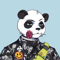 Panda Rebels Club #2187