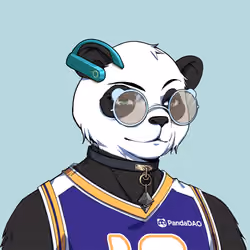 Panda Rebels Club #5466
