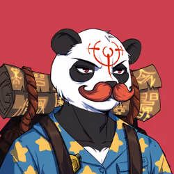 Panda Rebels Club #4592