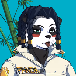 Panda Rebels Club #3614