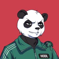 Panda Rebels Club #5465