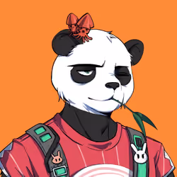 Panda Rebels Club #2185