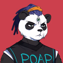 Panda Rebels Club #4150