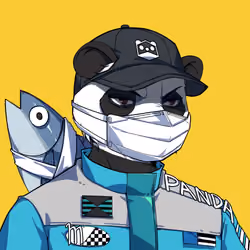 Panda Rebels Club #4174