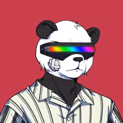 Panda Rebels Club #2186