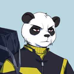 Panda Rebels Club #4621