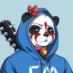 Panda Rebels Club #2639