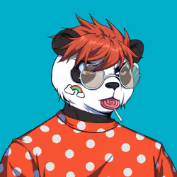Panda Rebels Club #5467