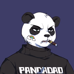 Panda Rebels Club #3616