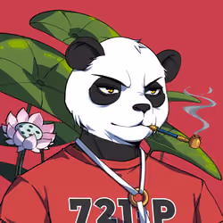 Panda Rebels Club #4175