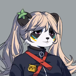 Panda Rebels Club #3521