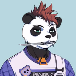 Panda Rebels Club #2974