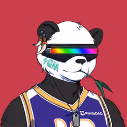 Panda Rebels Club #3800