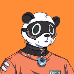 Panda Rebels Club #4151