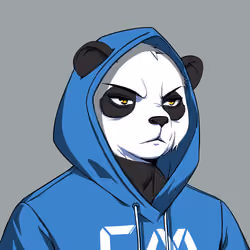 Panda Rebels Club #3327
