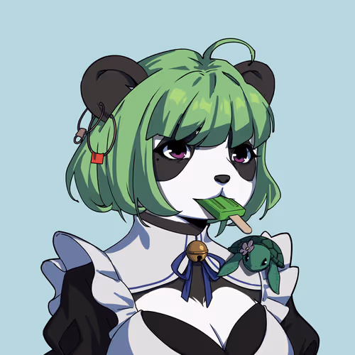 Panda Rebels Club #3958