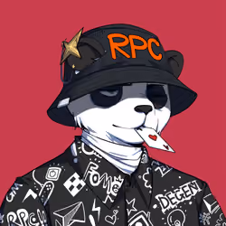 Panda Rebels Club #2638