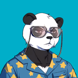 Panda Rebels Club #3328