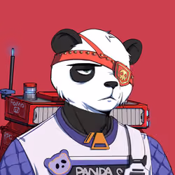 Panda Rebels Club #2973
