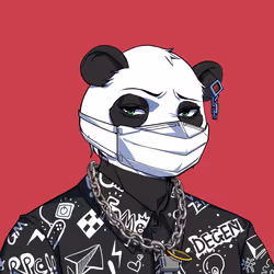 Panda Rebels Club #3523