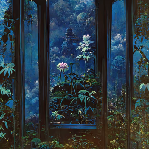 Night in the Jungle