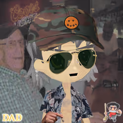 DADBROS #462