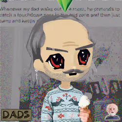 DADBROS #2060