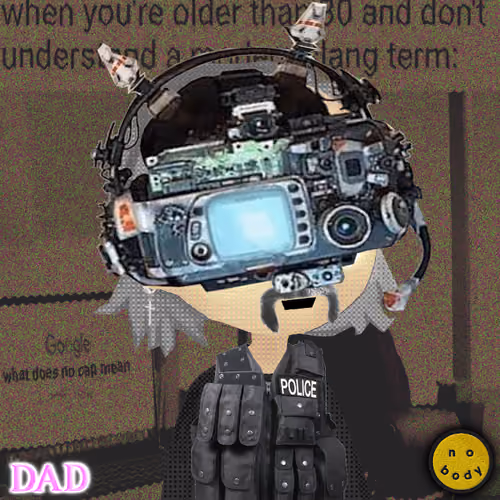 DADBROS #1947