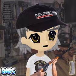 DADBROS #343