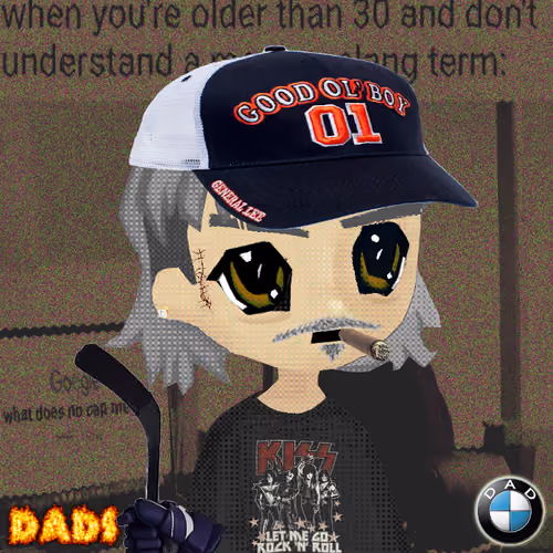 DADBROS #2331