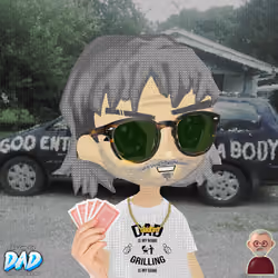 DADBROS #1776