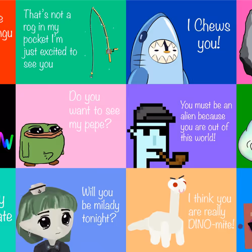 Valentine's Day Cards