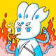 5494