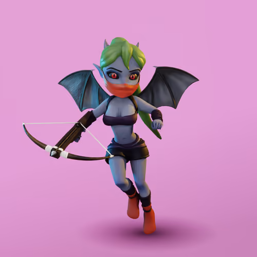Fighter #2531