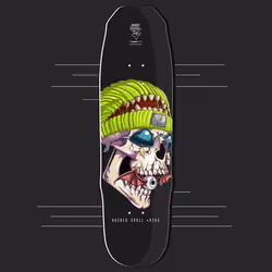 Hashed Skull #0245 Sledge Deck