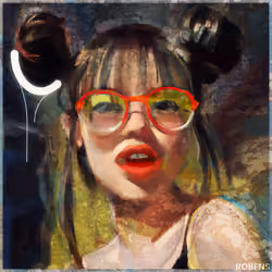 Portrait #4