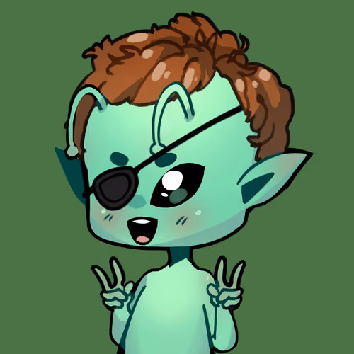 Peace Alien #337
