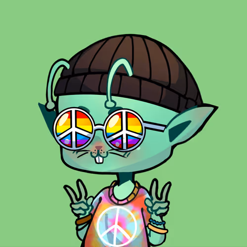 Peacealiens