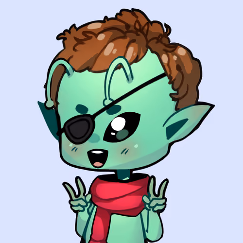 Peace Alien #297