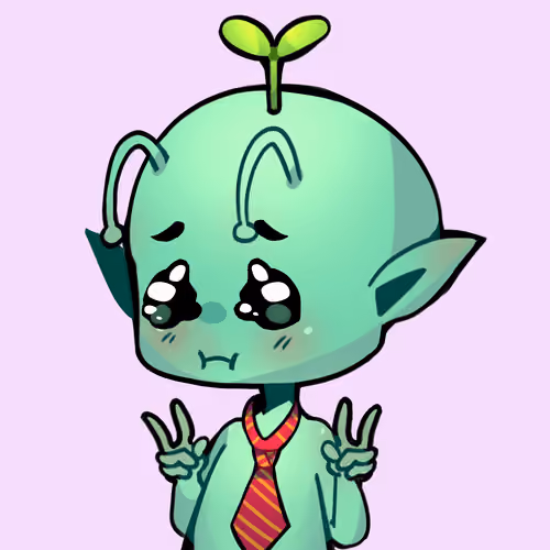 Peace Alien #47