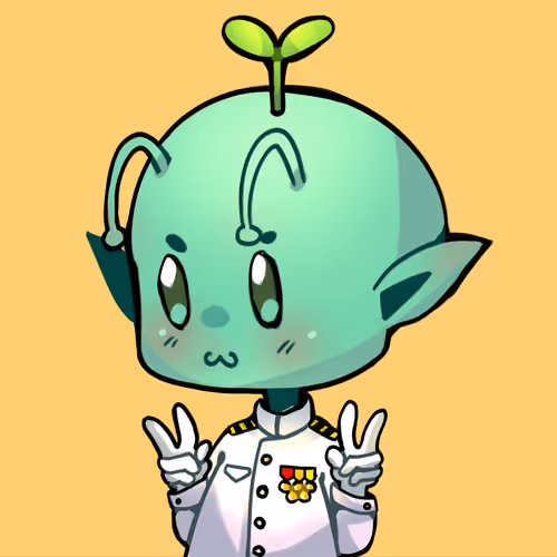 Peace Alien #226
