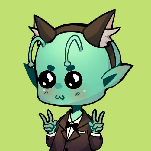 Peace Alien #70