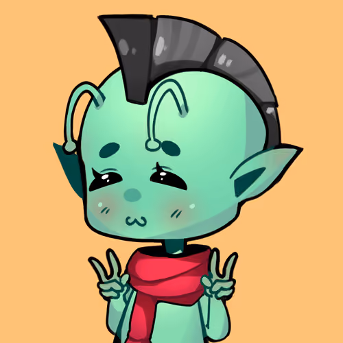 Peace Alien #145