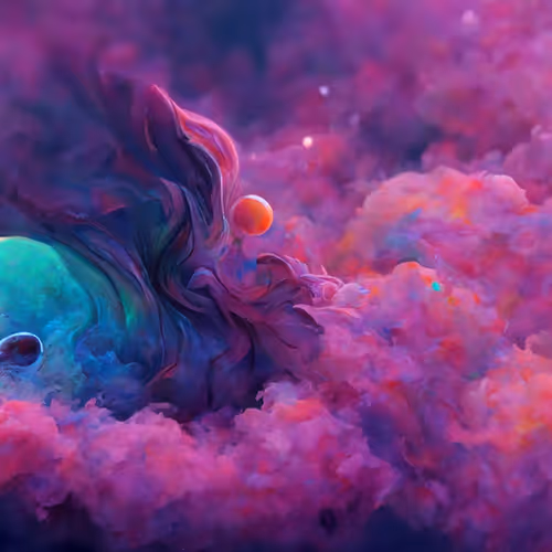 Deep Space - a9aU1ceg9P