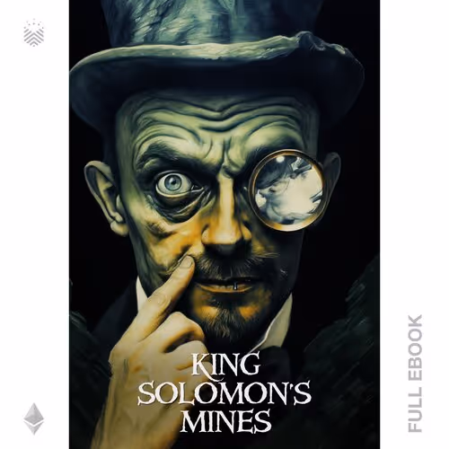 King Solomon's Mines #12