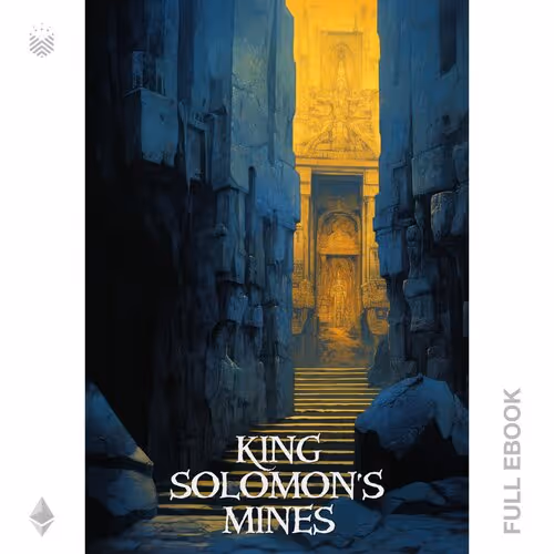 Bookio King Solomons Mines Eth